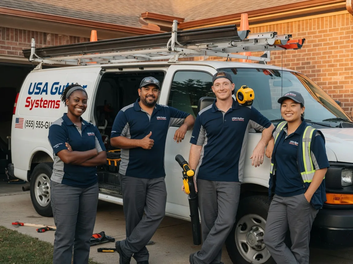Gutter Installation company in Crosby, ND