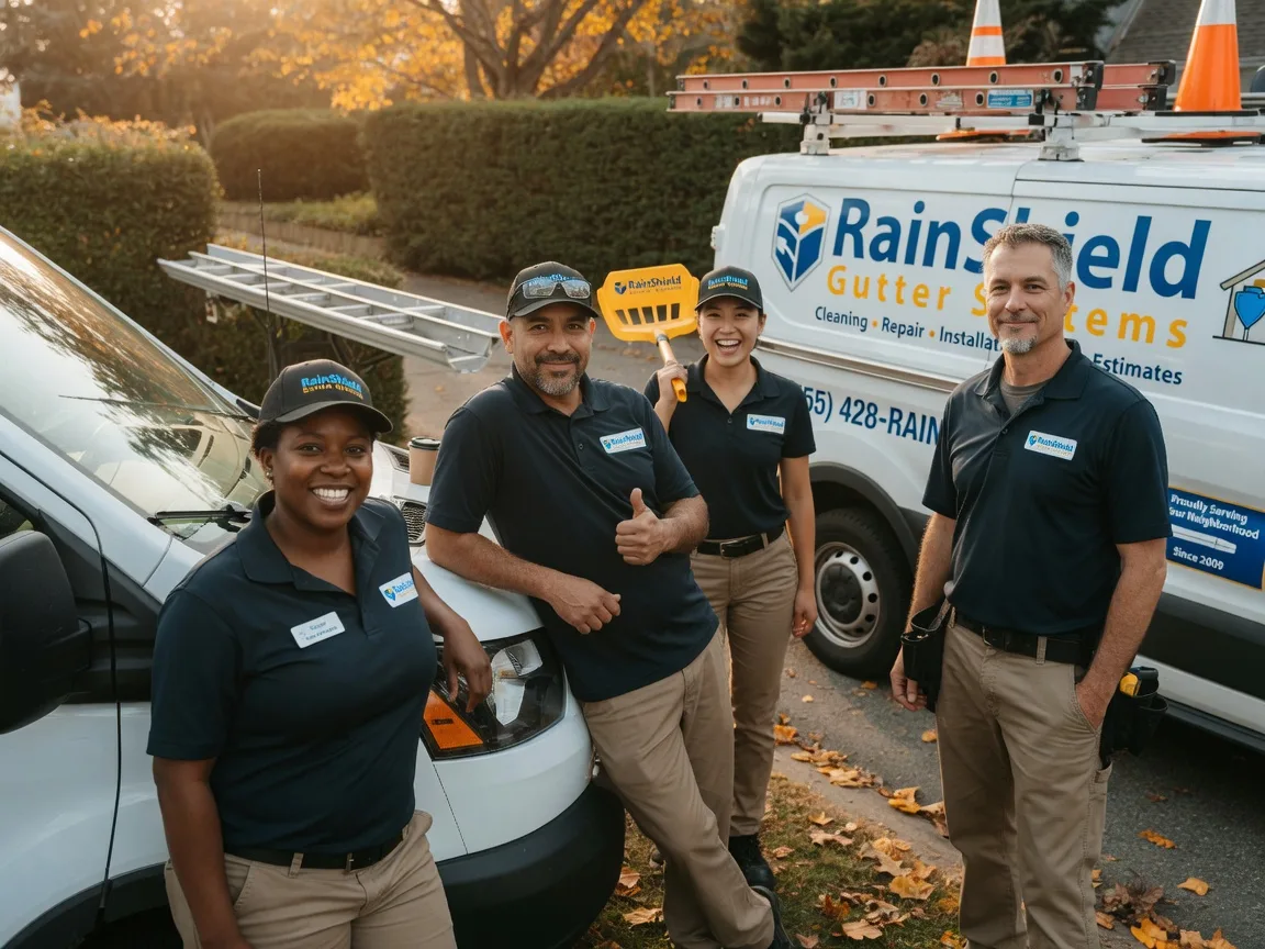 Gutter Installation company in Crosby, ND