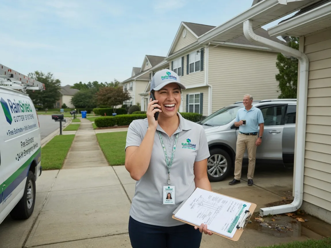 Gutter Installation Crosby, ND FAQs